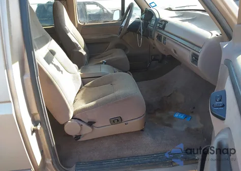 1993 Ford F150 из США, поврежденный, VIN 1FTEX15N9PKA24761